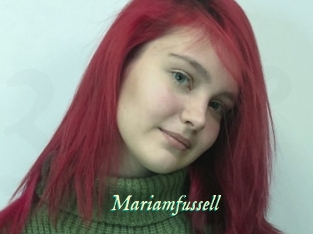 Mariamfussell