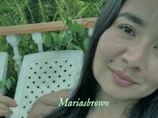 Mariasbrown