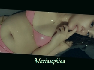 Mariasophiaa