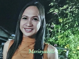 Mariaysabelle