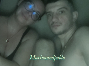 Marinaandpablo