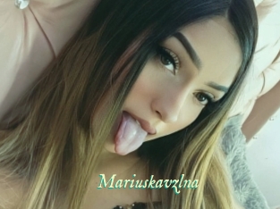 Mariuskavzlna