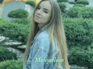 Mariyabloom