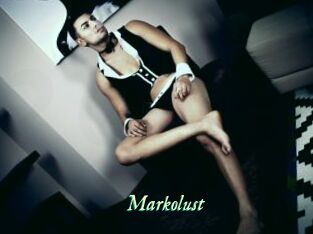 Markolust