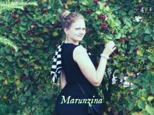 Marunzina