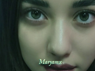 Maryamx