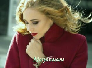 Maryawesome