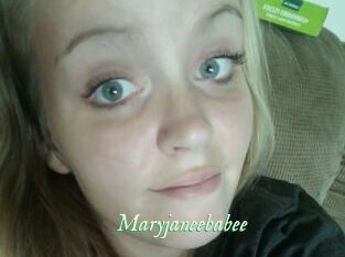 Maryjaneebabee