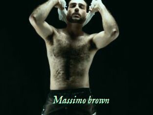 Massimo_brown