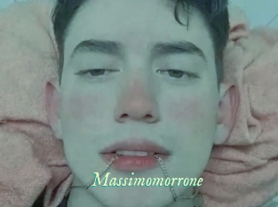 Massimomorrone