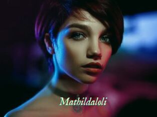 Mathildaloli