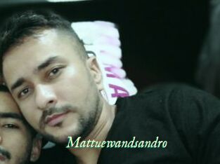 Mattuewandsandro