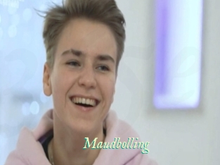 Maudbolling