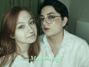 Maureenandgill