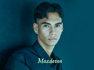 Maxdavon