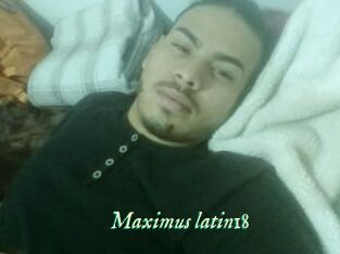 Maximus_latin18