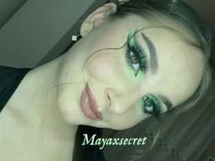 Mayaxsecret