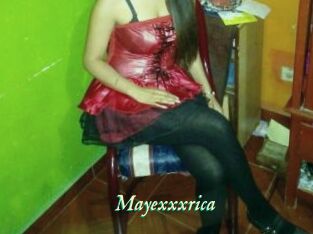 Mayexxxrica