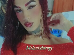 Melanixhornyy