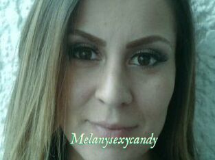 Melanysexycandy