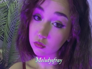 Melodyofray