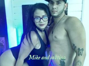 Mike_and_sabrina