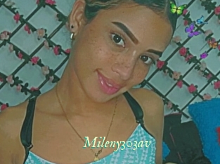 Mileny303av