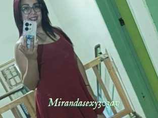 Mirandasexy303av