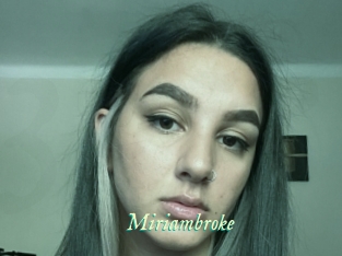 Miriambroke