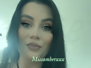 Missamberxxx