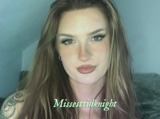 Missestridknight