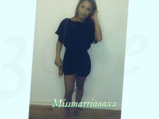 Missmarriaaaxx