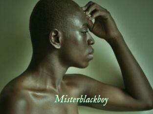 Misterblackboy