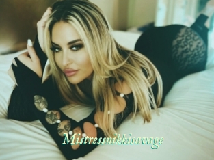 Mistressnikkisavage