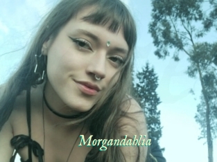 Morgandahlia