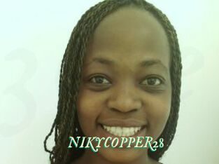 NIKYCOPPER28