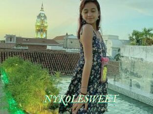 NYKOLESWEET