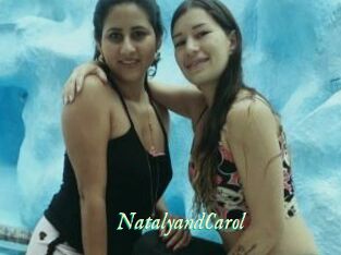 NatalyandCarol