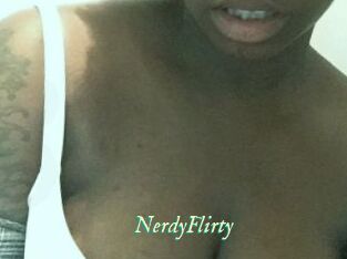 NerdyFlirty