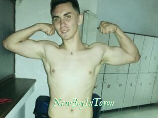 NewBoyInTown