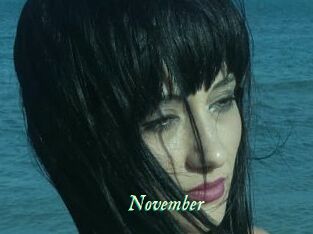 November