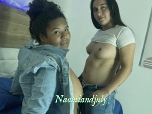 Naomiandjuly