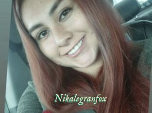 Nikalegranfox