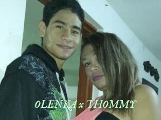 OLENKA_x_THOMMY