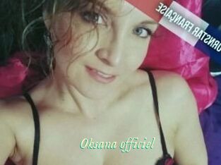 Oksana_officiel