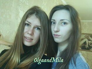 OlgaandMila