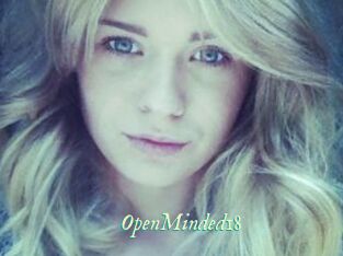 OpenMinded18