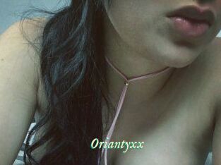 Oriantyxx