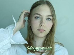 Odelynfootman