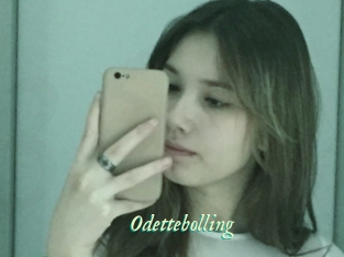 Odettebolling